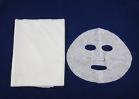 Imitation Silk Spunlace Nonwoven Fabric For Transparent Mask Raw Material