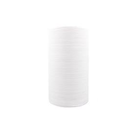 Spunlace 100% Cotton Wipe Cloth Gulungan Non Woven