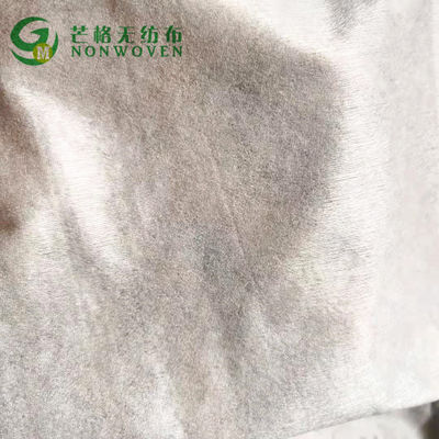 Nonwoven Wet Wipes Roll Spunlaced Nonwoven Fabric tisu kering biodegradable tisu basah 100 pcs bumble