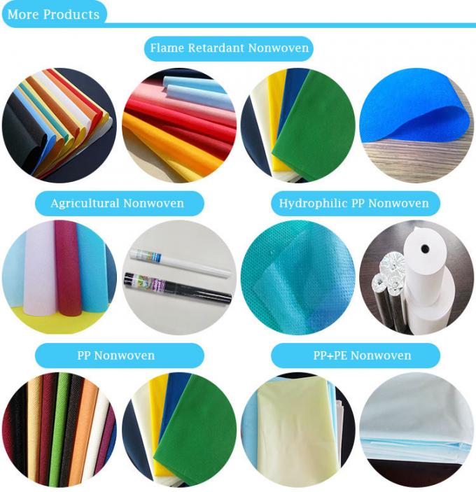 2015 produk baru kain pp untuk bahan baku tas nonwoven S-9-355